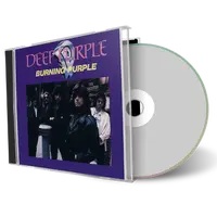 Artwork Cover of Deep Purple 1991-04-20 CD Philadelphia Audience