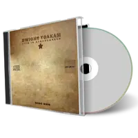 Artwork Cover of Dwight Yoakam 2009-04-25 CD Albuquerque Audience