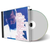 Artwork Cover of Eric Clapton 1994-10-05 CD Unknown Location Audience