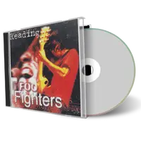 Artwork Cover of Foo Fighters 1995-08-26 CD Reading Audience