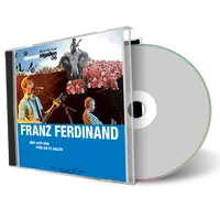Front cover artwork of   CD