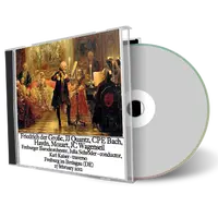 Front cover artwork of   CD