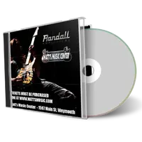 Front cover artwork of   CD