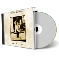 Artwork Cover of Gods and Monsters 1992-03-13 CD New York City Soundboard