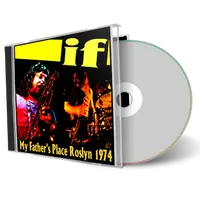 Artwork Cover of If 1974-03-03 CD Roslyn Soundboard