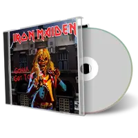 Front cover artwork of   CD