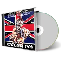 Front cover artwork of   CD