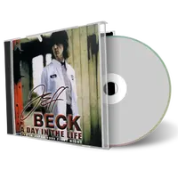 Artwork Cover of Jeff Beck 1999-05-23 CD Chiba Audience