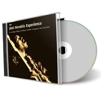 Front cover artwork of   CD