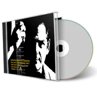 Artwork Cover of John Jorgenson Quintet 2007-08-12 CD San Jose Audience