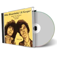 Artwork Cover of Mike Bloomfield 1974-03-31 CD New York City Soundboard