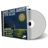Artwork Cover of Miles Davis 1963-07-26 CD La Pinede Soundboard