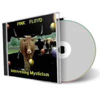 Artwork Cover of Pink Floyd 1971-11-05 CD New York City Audience
