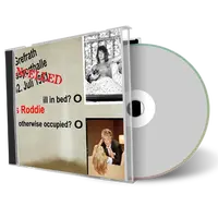 Artwork Cover of Rod Stewart 1991-07-05 CD Dortmund Audience