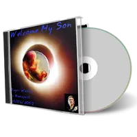 Artwork Cover of Roger Waters 2002-06-15 CD Budapest Audience