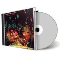 Artwork Cover of Rolling Stones 1994-12-01 CD Pontiac Audience