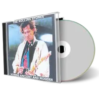 Artwork Cover of Rolling Stones 1995-04-01 CD Sydney  Audience