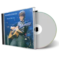 Artwork Cover of Shawn Colvin 2003-02-13 CD Redwood City Audience
