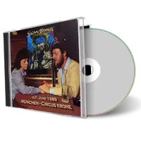 Artwork Cover of Suicidal Tendencies 1989-06-07 CD Munchen Audience