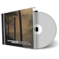 Artwork Cover of Tangerine Dream 1976-01-24 CD Saarbrucken Audience