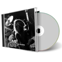 Artwork Cover of Ume 2013-05-13 CD Los Angeles Audience