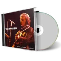 Artwork Cover of Van Morrison 1974-04-06 CD Copenhagen Audience