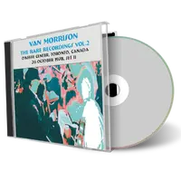 Artwork Cover of Van Morrison 1978-10-26 CD Toronto Audience