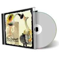 Artwork Cover of Vic Chesnutt 2005-06-01 CD Frankfurt Soundboard