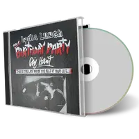 Artwork Cover of Birthday Party 1982-06-05 CD Groningen Soundboard