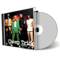Front cover artwork of   CD