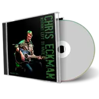 Artwork Cover of Chris Eckman 2014-01-19 CD Hartberg Soundboard