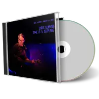 Artwork Cover of Chris Eckman 2014-01-20 CD Graz Soundboard