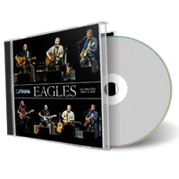 Artwork Cover of Eagles 2014-03-05 CD Columbus Audience