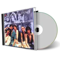 Artwork Cover of Rolling Stones 1978-05-27 CD Woodstock Audience
