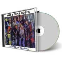 Artwork Cover of Stone Roses 1989-06-03 CD Walsall Audience