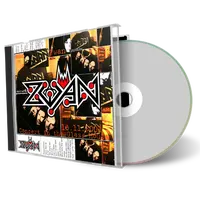 Artwork Cover of Zwan 2001-11-16 CD Pomona Audience