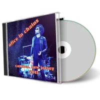 Artwork Cover of Alice In Chains 2013-05-18 CD Camden Audience