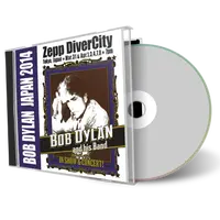 Artwork Cover of Bob Dylan 2014-04-01 CD Tokyo Audience