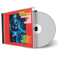 Artwork Cover of Eric Clapton 1975-06-18 CD Memphis Soundboard