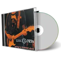 Artwork Cover of Eric Clapton 1975-07-10 CD Kansas City Audience