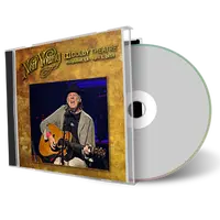 Artwork Cover of Neil Young 2014-04-01 CD Hollywood Audience