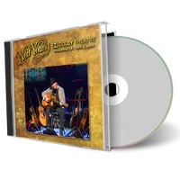 Artwork Cover of Neil Young 2014-04-02 CD Hollywood Audience