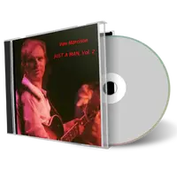 Artwork Cover of Van Morrison Compilation CD Just A Man Vol 2 Soundboard
