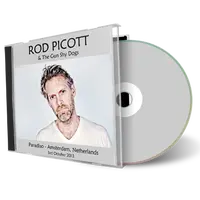 Artwork Cover of Rod Picott 2013-10-03 CD Amsterdam Audience