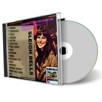 Artwork Cover of Sleigh Bells 2013-11-13 CD Toronto Audience