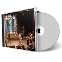 Artwork Cover of Suicidal Tendencies 2013-10-25 CD Bordeaux Audience