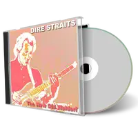 Artwork Cover of Dire Straits Compilation CD San Francisco 1979 Soundboard