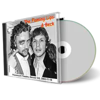 Front cover artwork of   CD