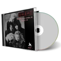 Artwork Cover of Heart 1988-03-05 CD London Audience