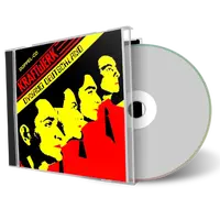 Artwork Cover of Kraftwerk 1991-07-15 CD Birmingham Soundboard